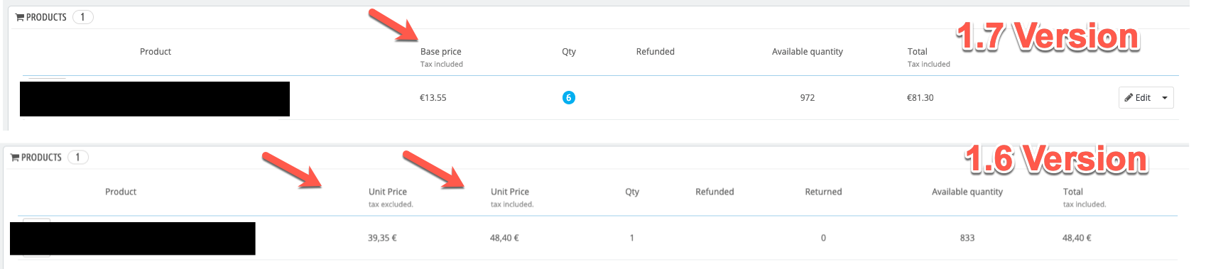 1 7 Backoffice Order Detail Not Showing Price With Vat And Without 