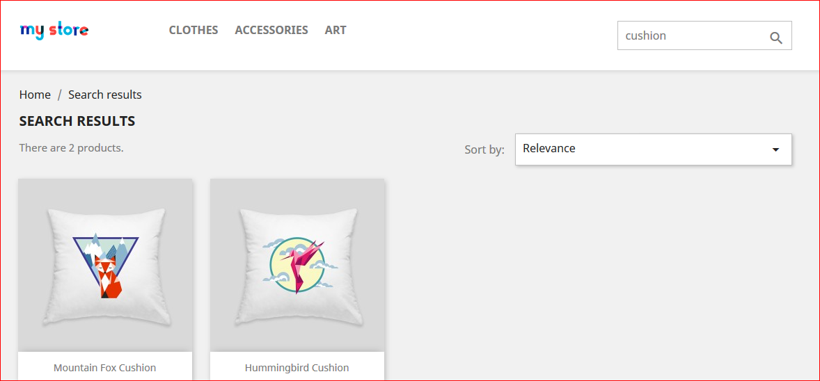 Hide subcategories on category page - General topics - PrestaShop Forums