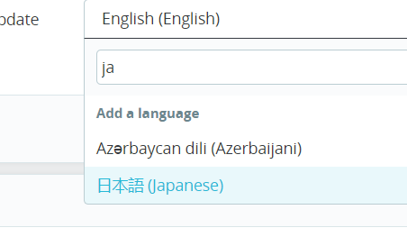 Japanese language not displaying properly - Taxes, Translations & Laws ...