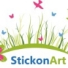 StickOnArt