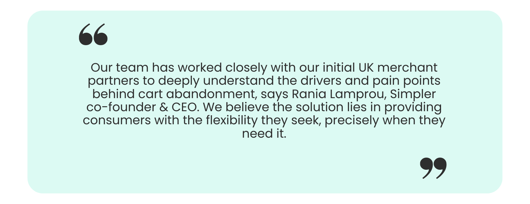 Quote by Rania Lamprou